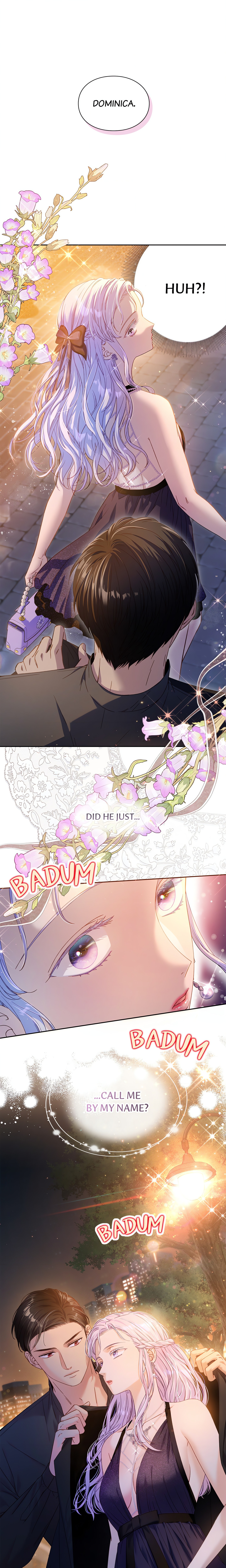 Love Kitsch Crunch chapter 18 page 1