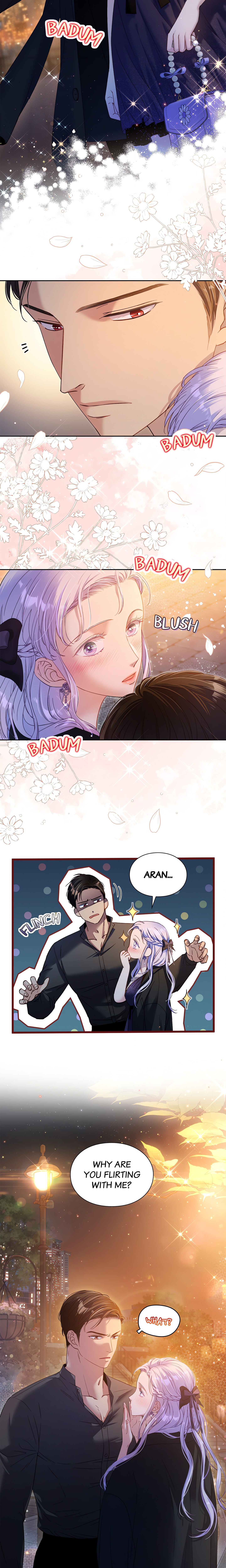 Love Kitsch Crunch chapter 18 page 2