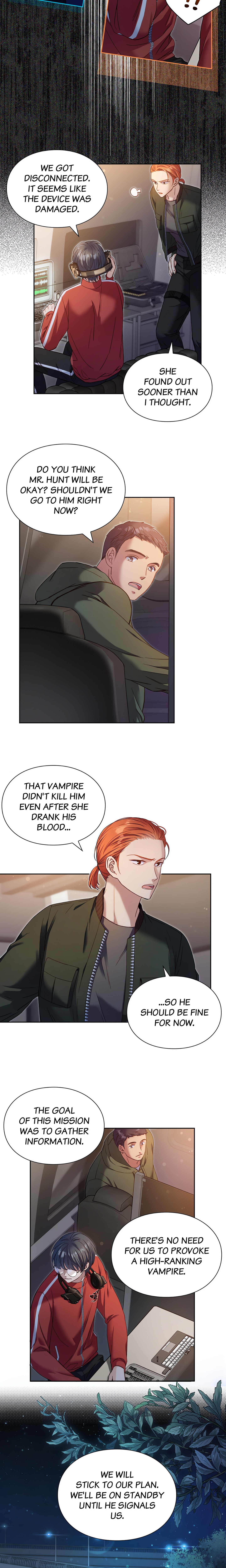 Love Kitsch Crunch chapter 18 page 5
