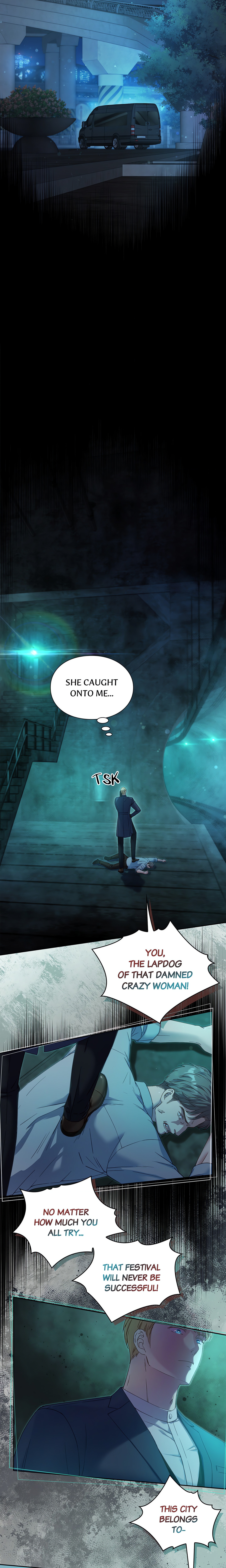Love Kitsch Crunch chapter 18 page 6