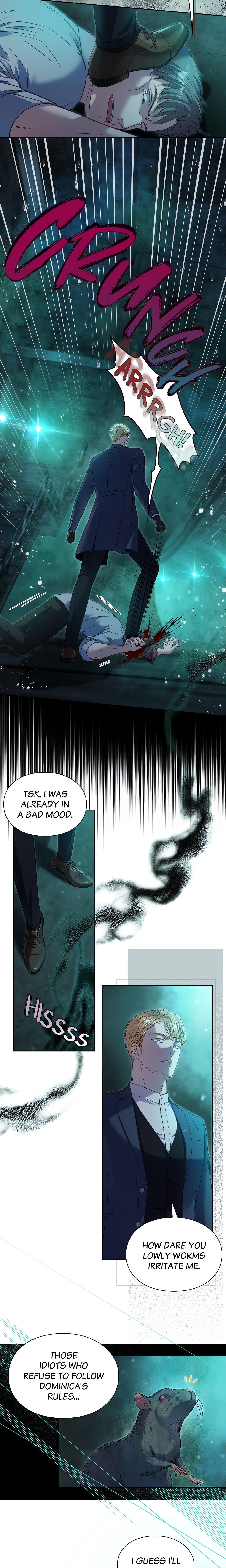 Love Kitsch Crunch chapter 18 page 7