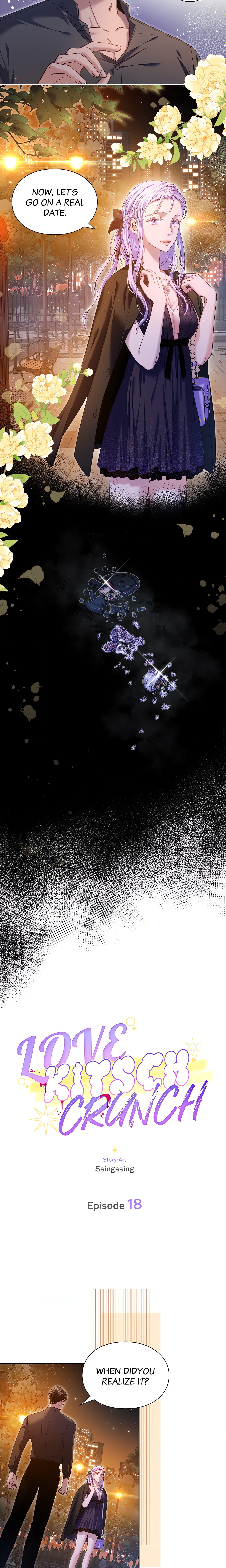 Love Kitsch Crunch chapter 18 page 9