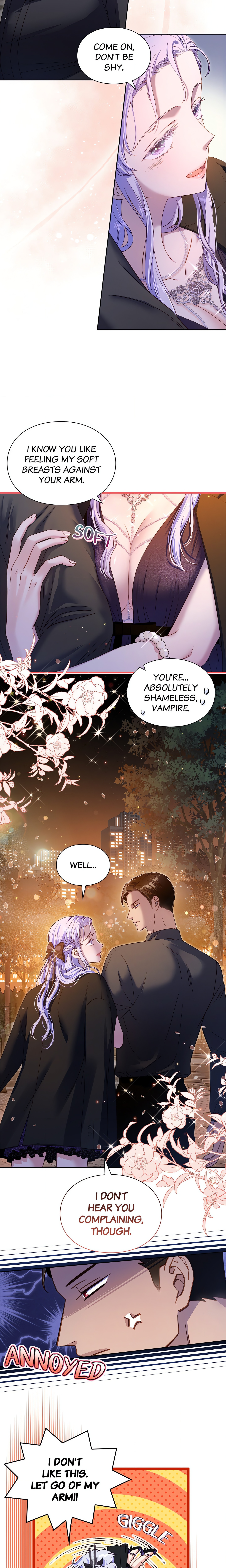 Love Kitsch Crunch chapter 18 page 11