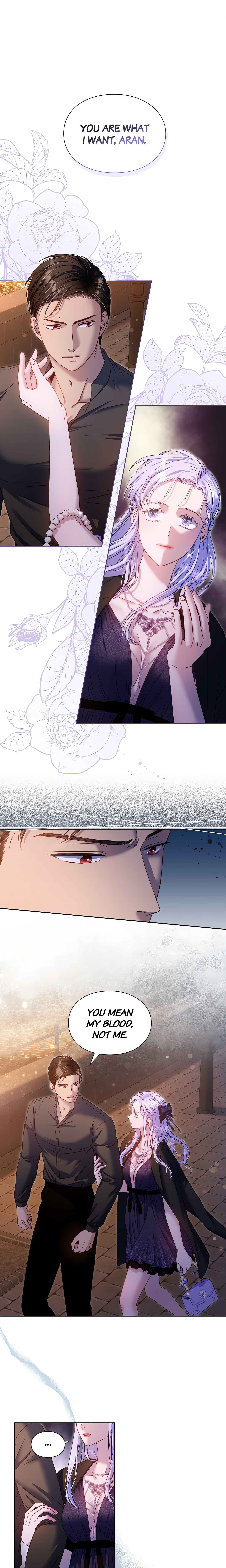 Love Kitsch Crunch chapter 19 page 1