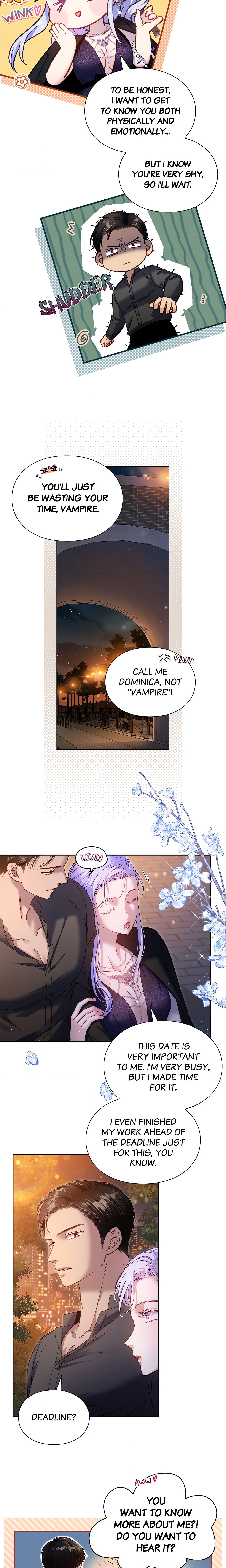 Love Kitsch Crunch chapter 19 page 4