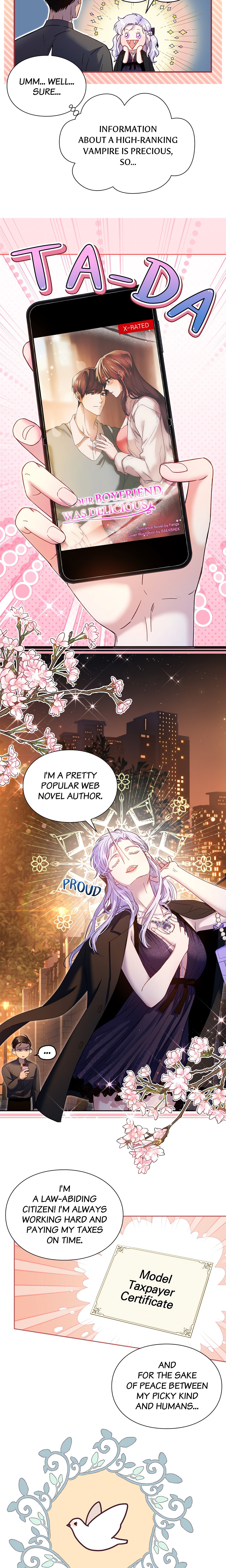 Love Kitsch Crunch chapter 19 page 5