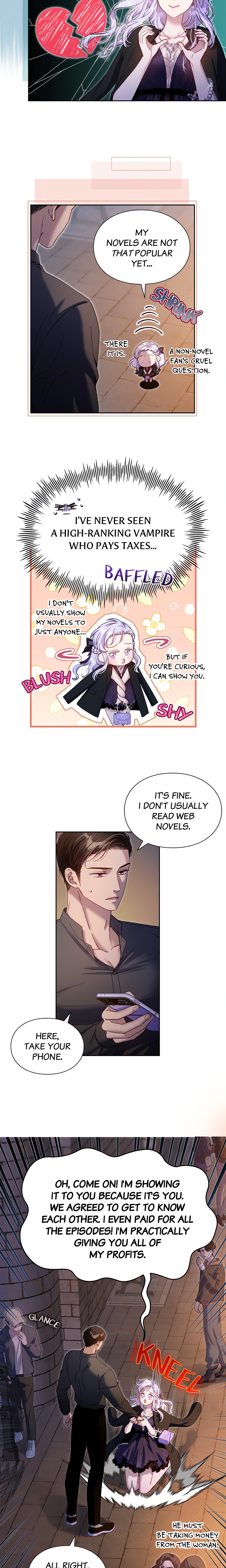 Love Kitsch Crunch chapter 19 page 7