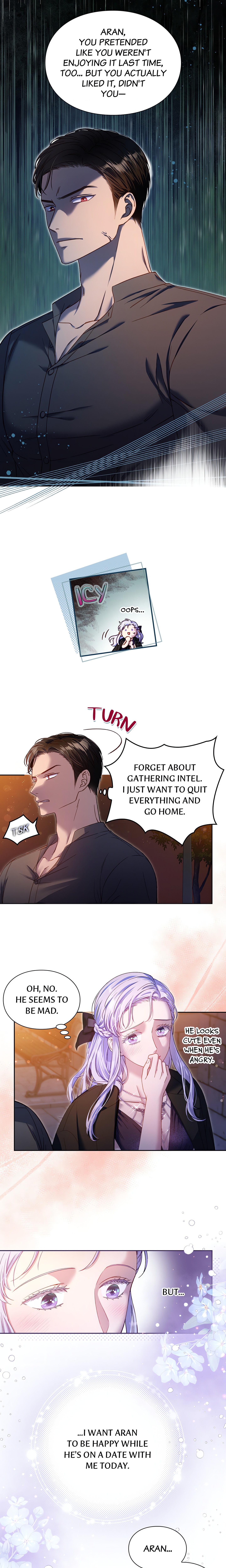 Love Kitsch Crunch chapter 19 page 9