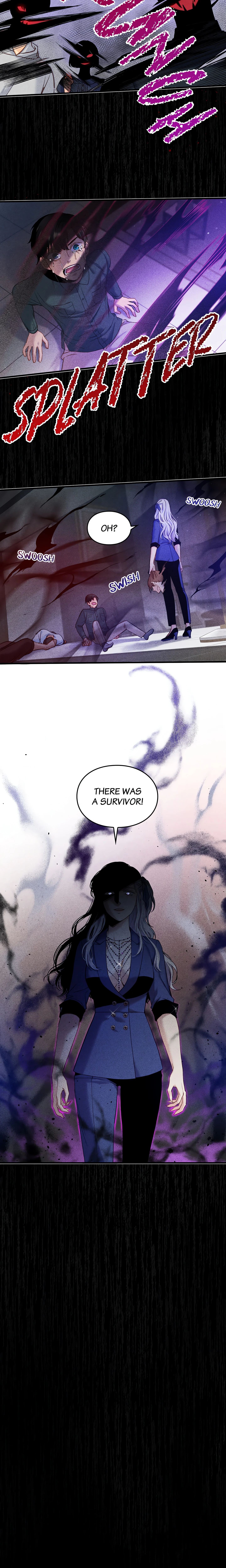 Love Kitsch Crunch chapter 2 page 2