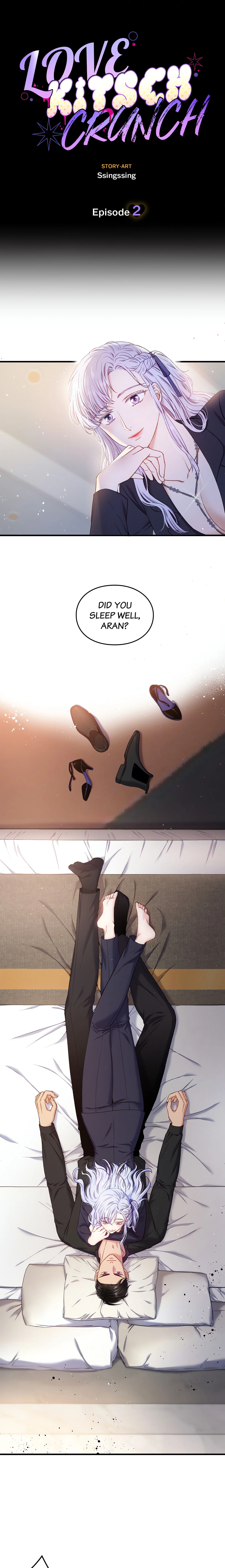 Love Kitsch Crunch chapter 2 page 3