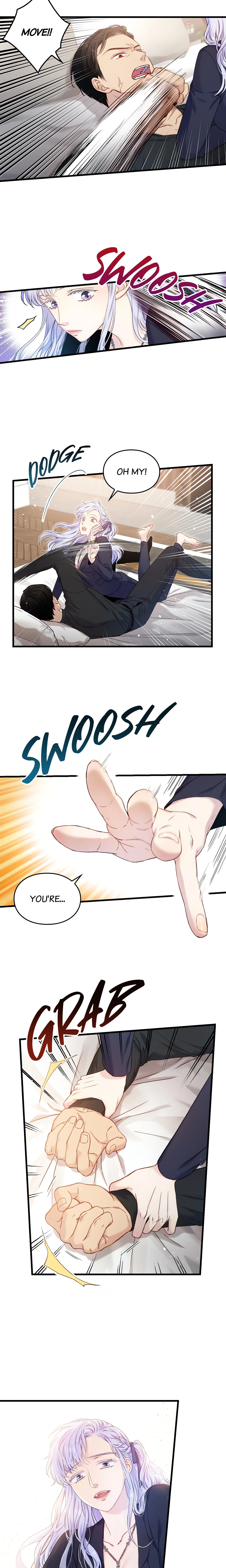 Love Kitsch Crunch chapter 2 page 4