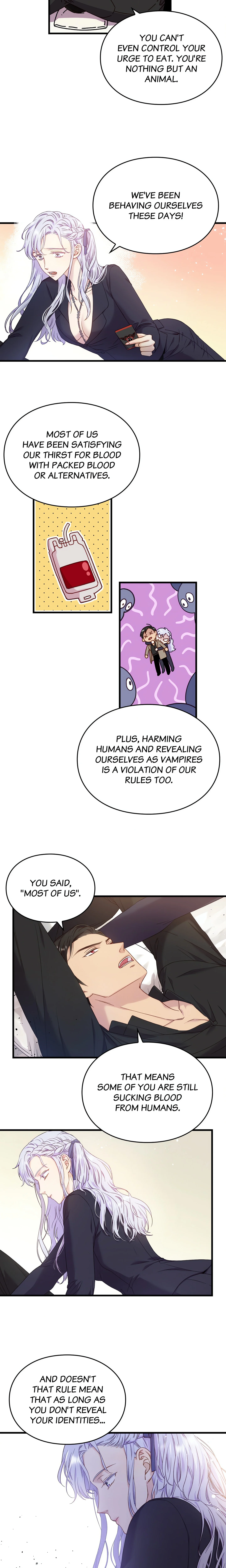 Love Kitsch Crunch chapter 2 page 7