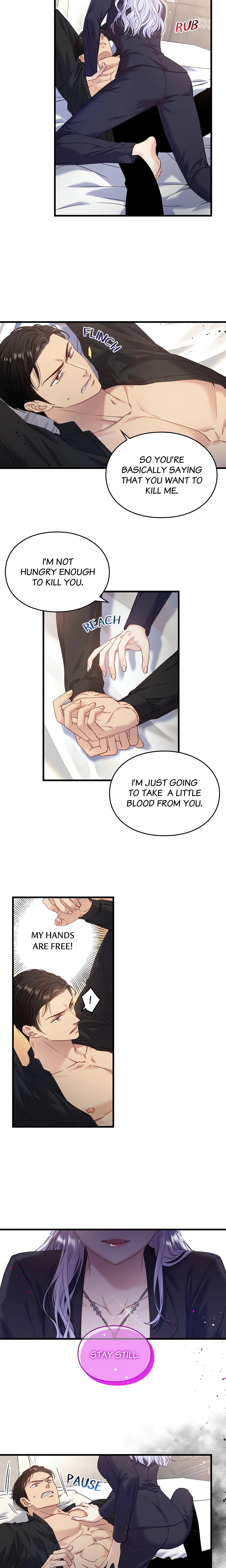 Love Kitsch Crunch chapter 2 page 11