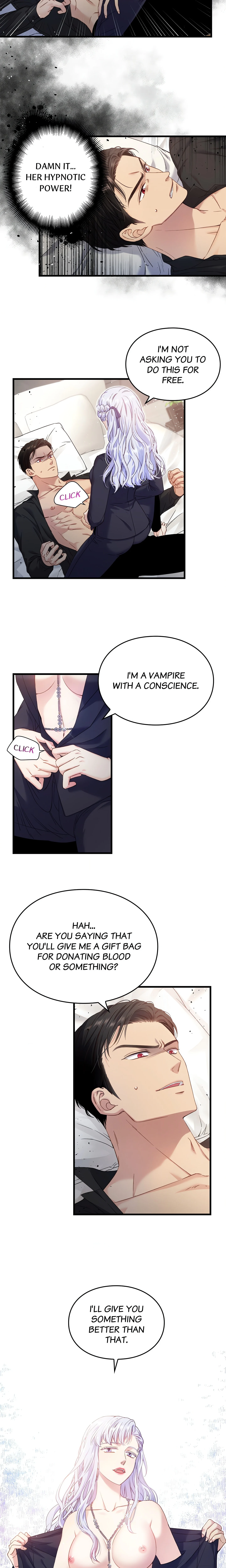 Love Kitsch Crunch chapter 2 page 12