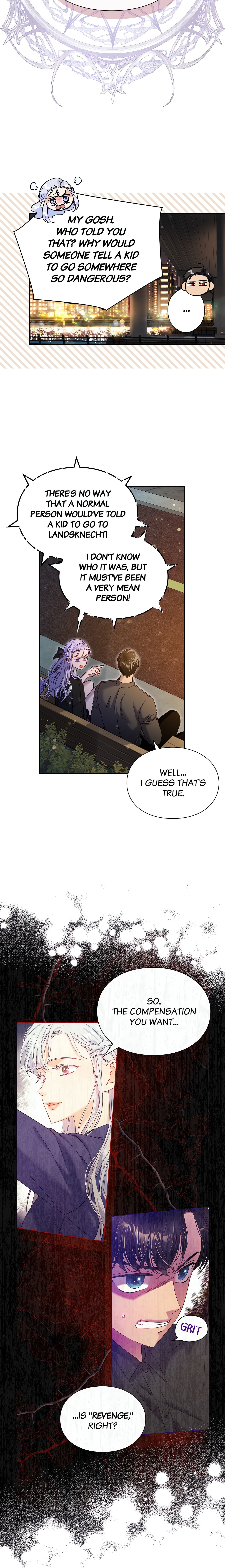 Love Kitsch Crunch chapter 20 page 4