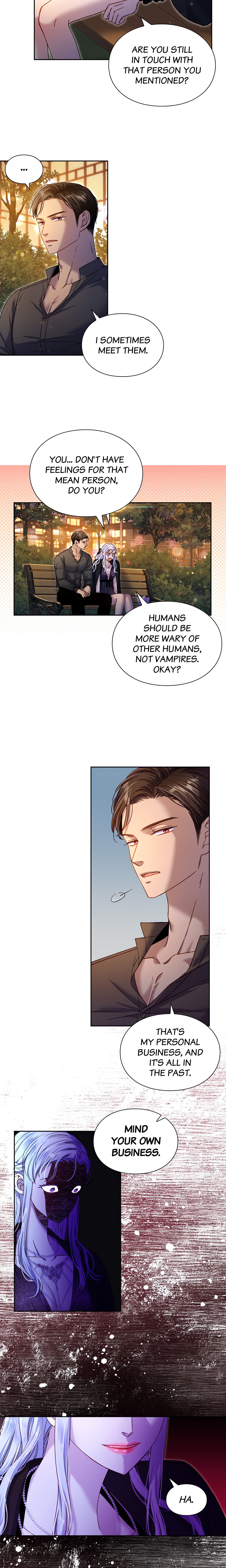 Love Kitsch Crunch chapter 20 page 6