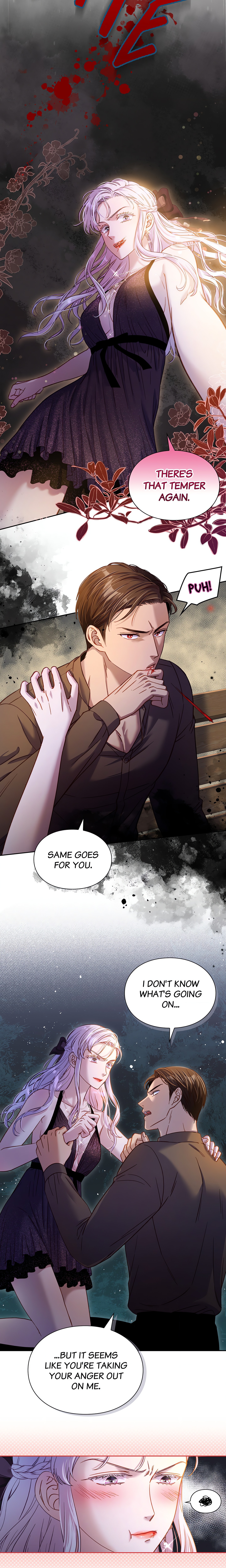 Love Kitsch Crunch chapter 20 page 9