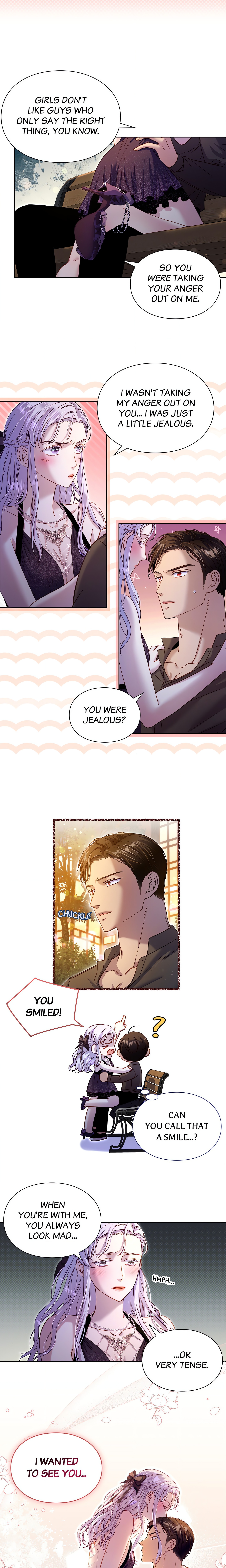 Love Kitsch Crunch chapter 20 page 10