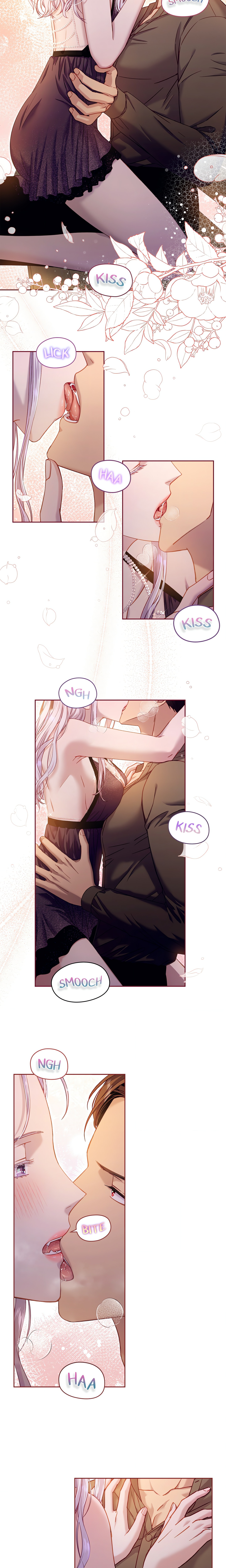Love Kitsch Crunch chapter 21 page 3