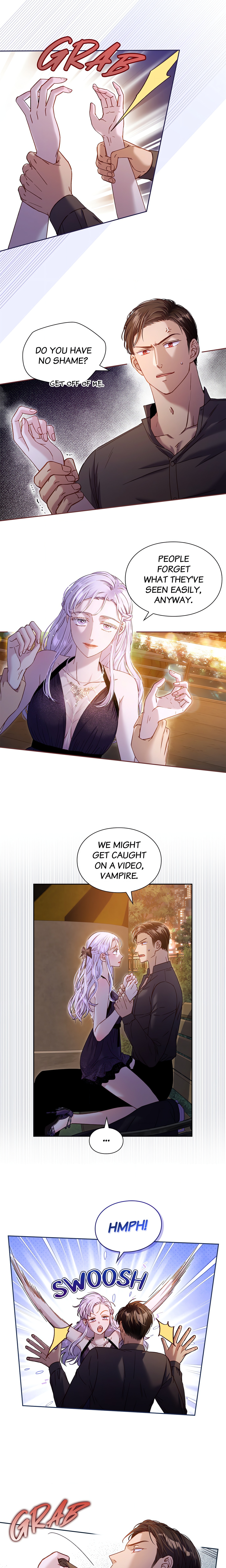 Love Kitsch Crunch chapter 21 page 5