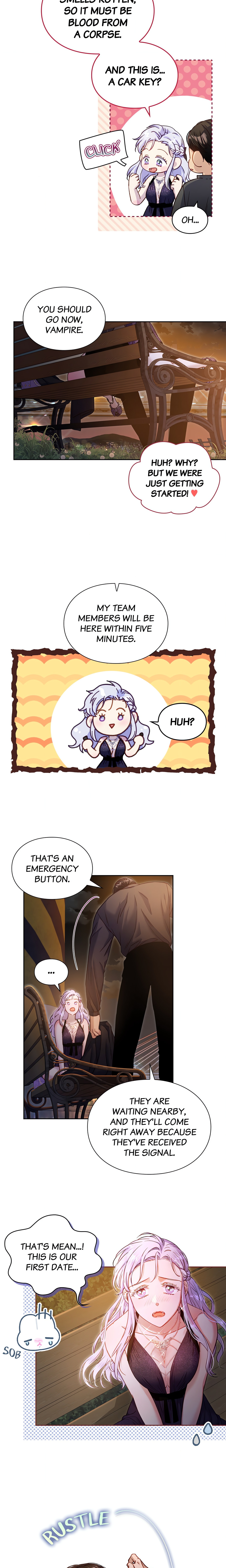 Love Kitsch Crunch chapter 21 page 8