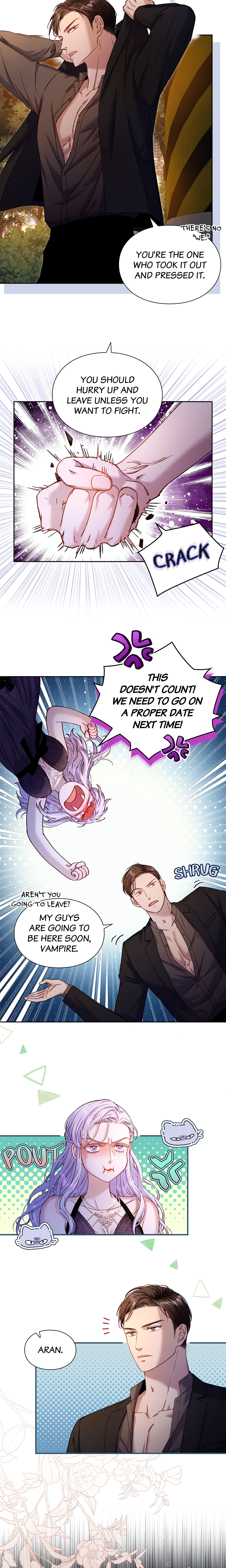 Love Kitsch Crunch chapter 21 page 9