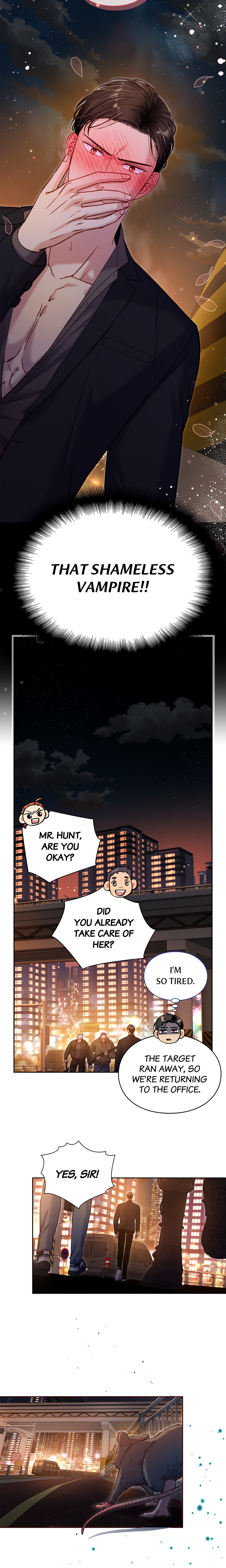 Love Kitsch Crunch chapter 21 page 11