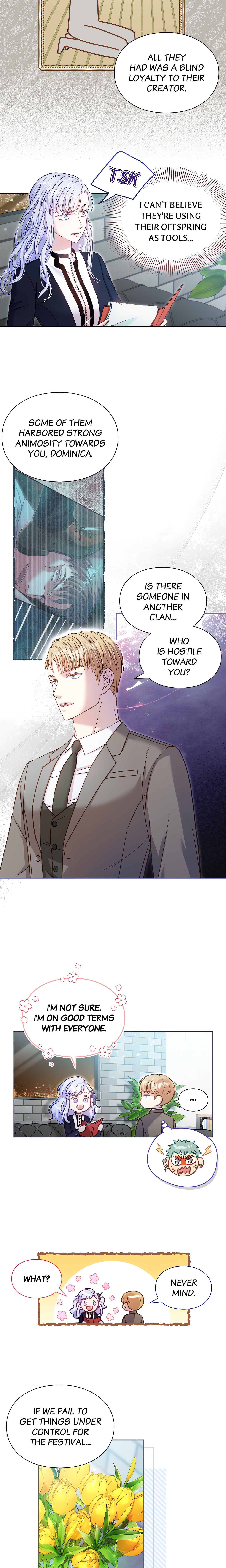 Love Kitsch Crunch chapter 22 page 5