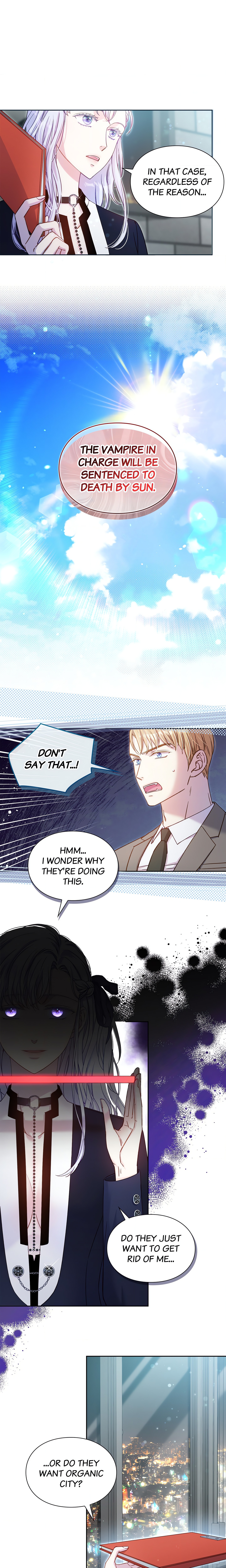 Love Kitsch Crunch chapter 22 page 7