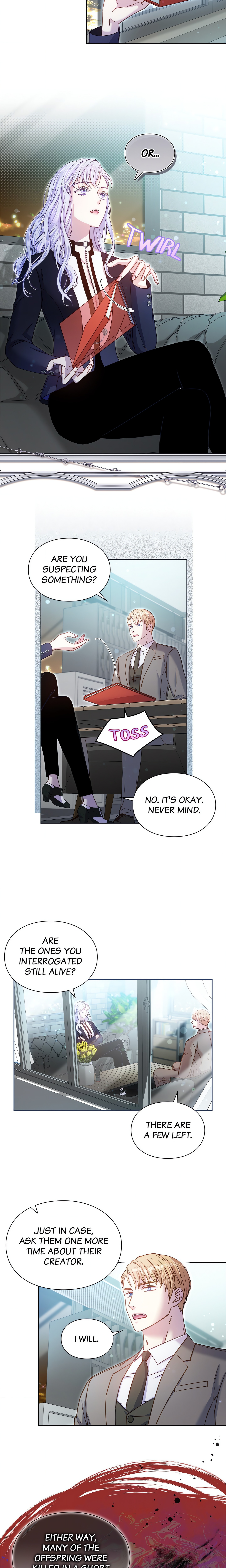 Love Kitsch Crunch chapter 22 page 8