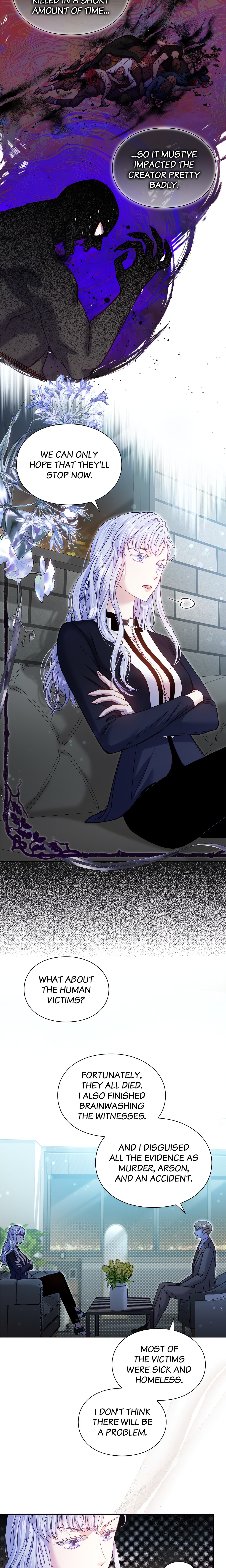 Love Kitsch Crunch chapter 22 page 9