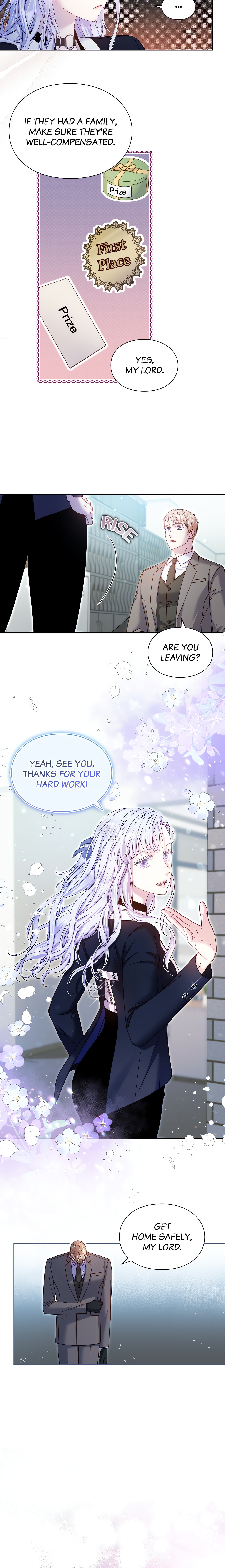 Love Kitsch Crunch chapter 22 page 10