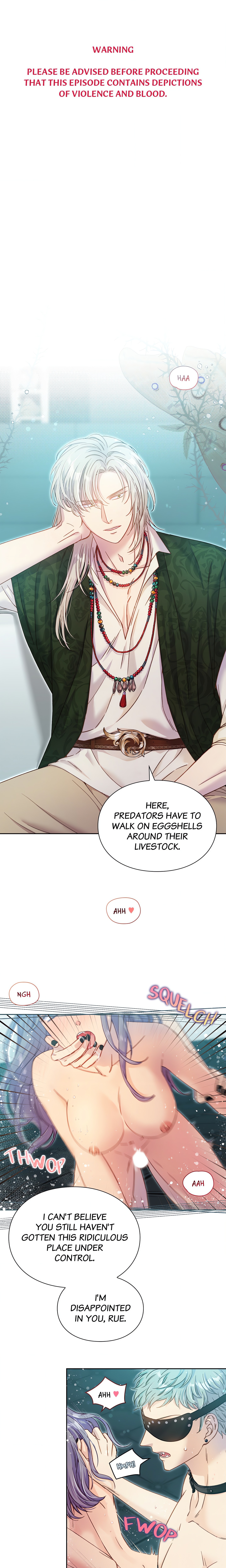 Love Kitsch Crunch chapter 23 page 1