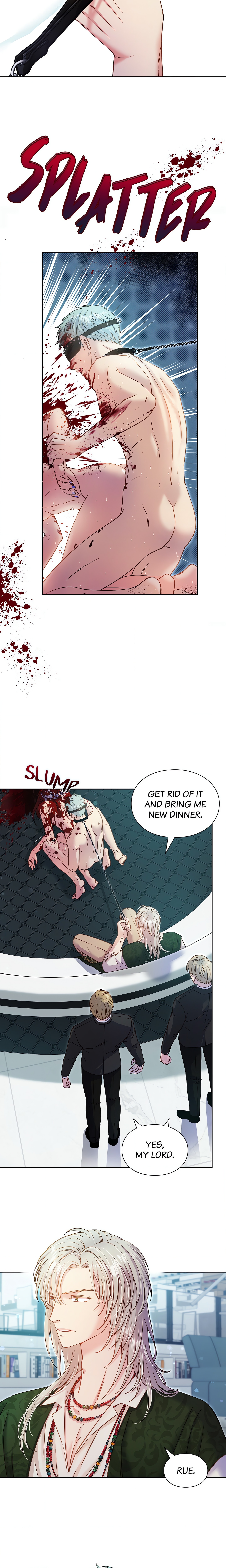 Love Kitsch Crunch chapter 23 page 4