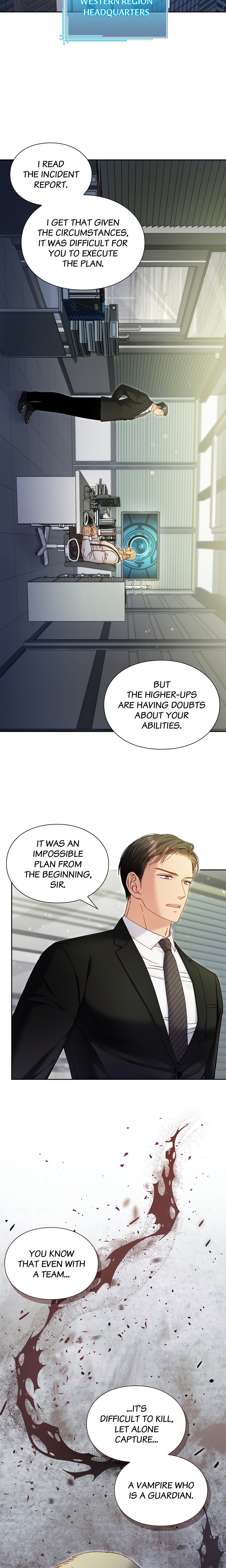 Love Kitsch Crunch chapter 23 page 7