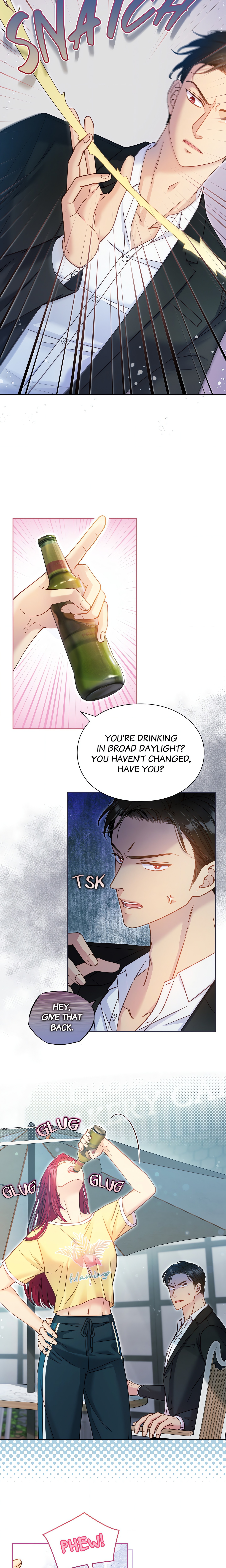 Love Kitsch Crunch chapter 23 page 15