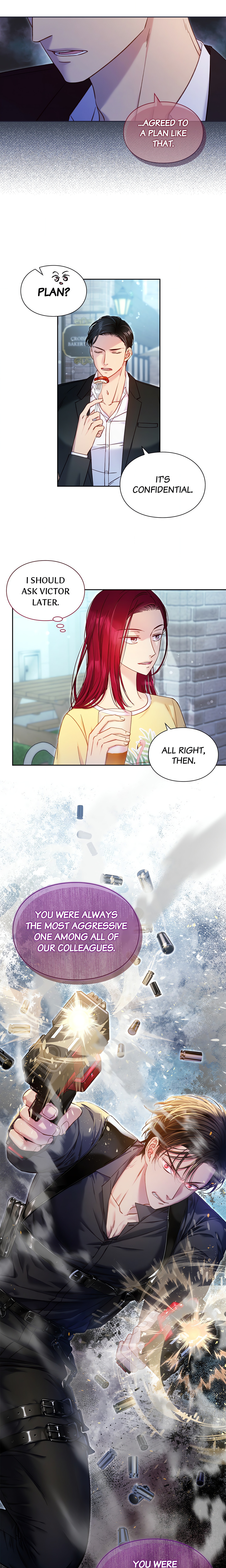 Love Kitsch Crunch chapter 24 page 6