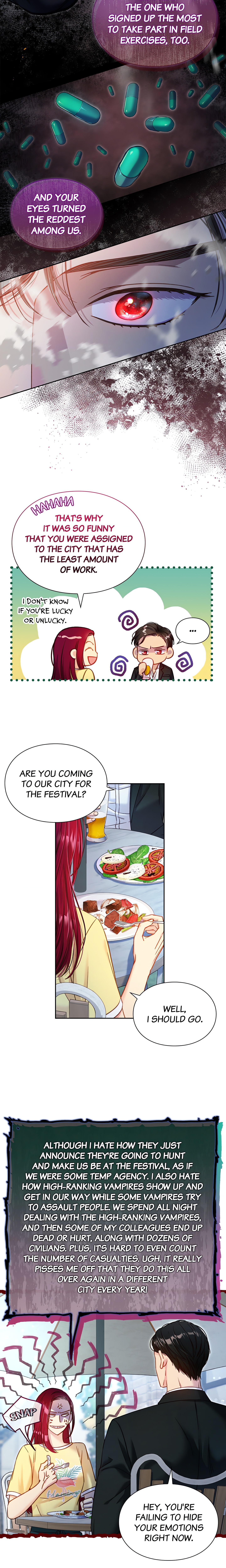 Love Kitsch Crunch chapter 24 page 7