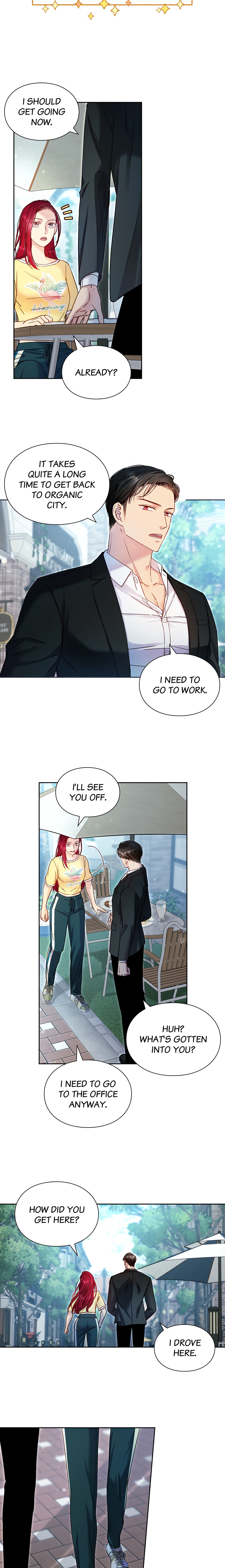 Love Kitsch Crunch chapter 24 page 9