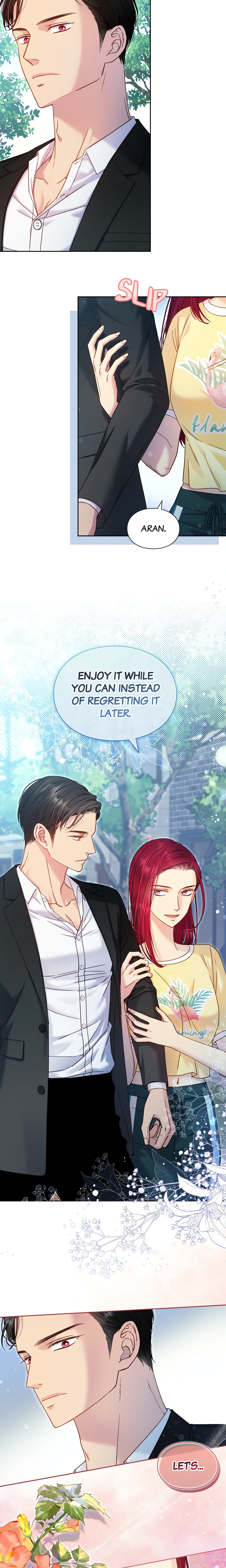 Love Kitsch Crunch chapter 24 page 12