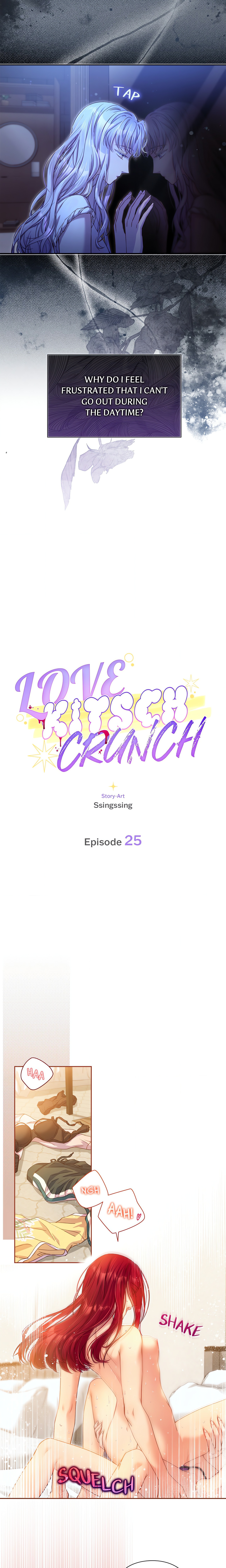 Love Kitsch Crunch chapter 25 page 4