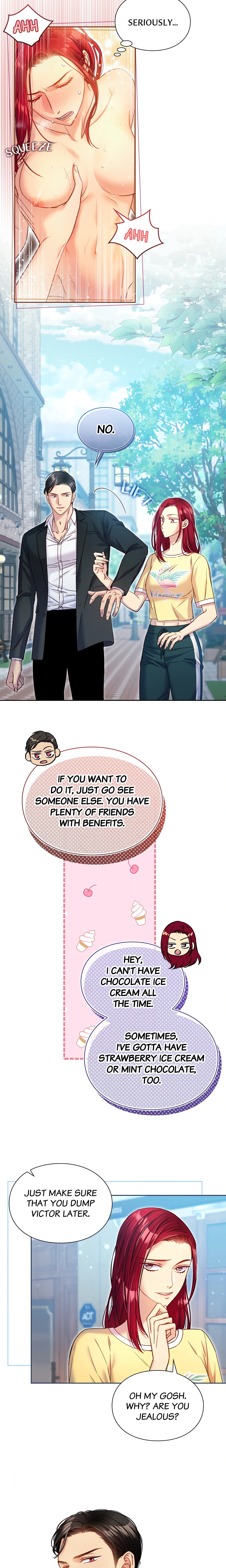 Love Kitsch Crunch chapter 25 page 5