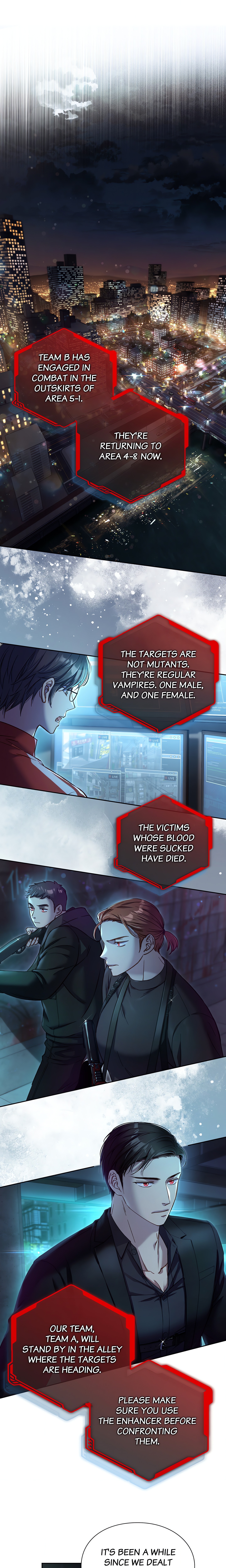 Love Kitsch Crunch chapter 25 page 11