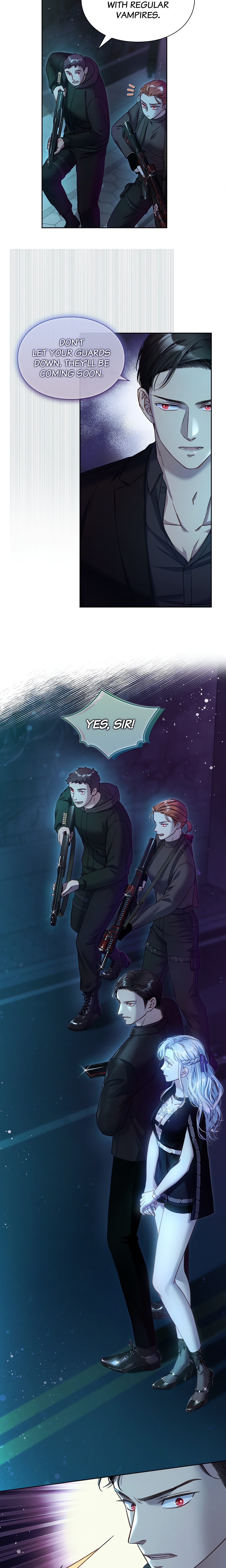 Love Kitsch Crunch chapter 25 page 12