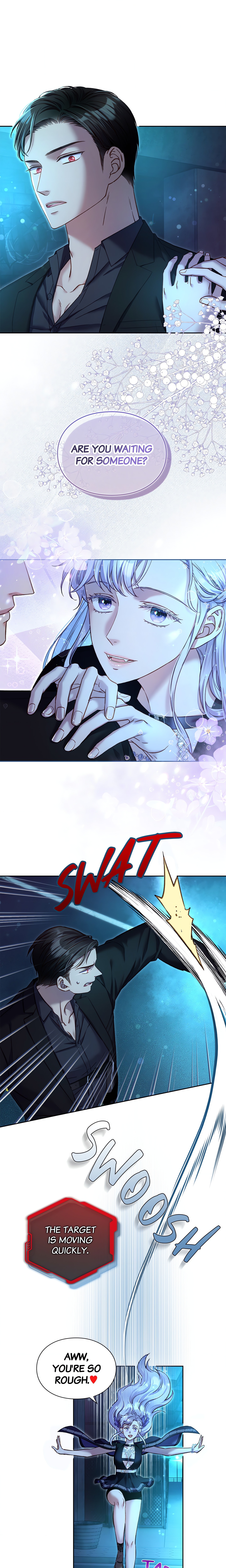 Love Kitsch Crunch chapter 26 page 1
