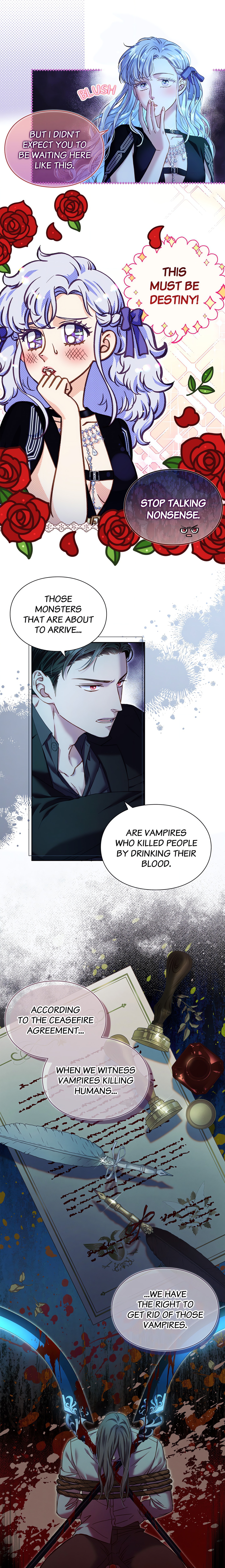 Love Kitsch Crunch chapter 26 page 4