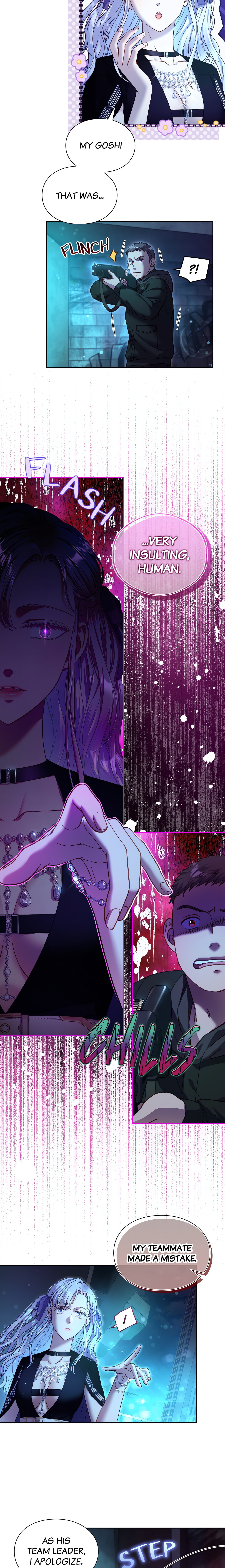 Love Kitsch Crunch chapter 26 page 7