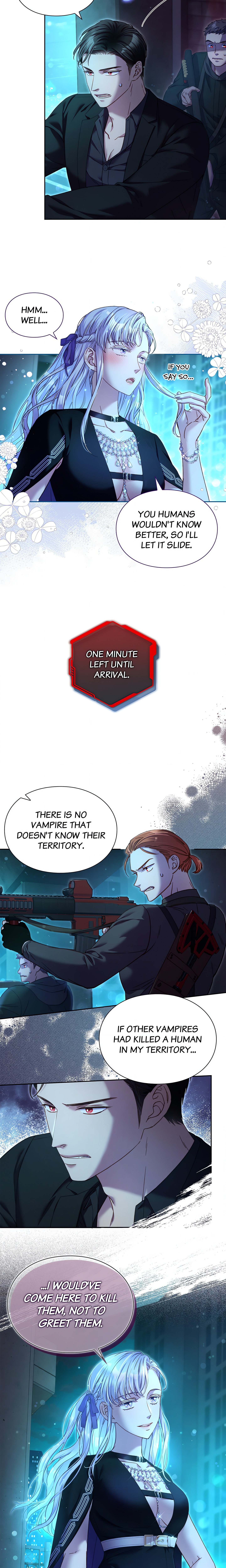 Love Kitsch Crunch chapter 26 page 8