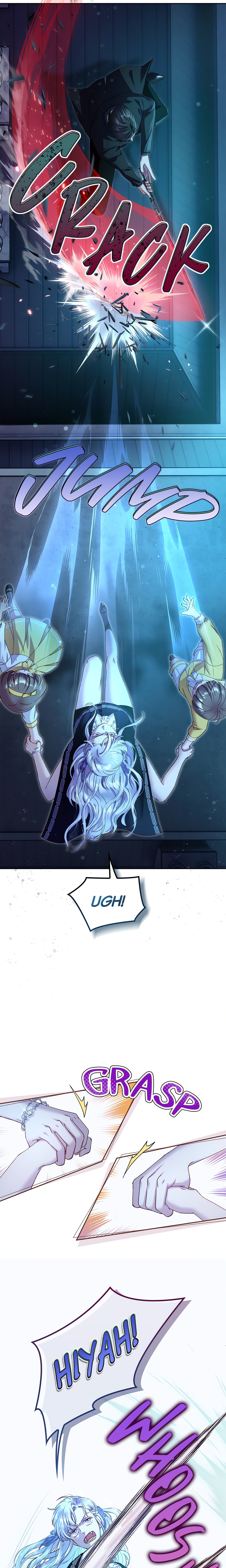 Love Kitsch Crunch chapter 26 page 14