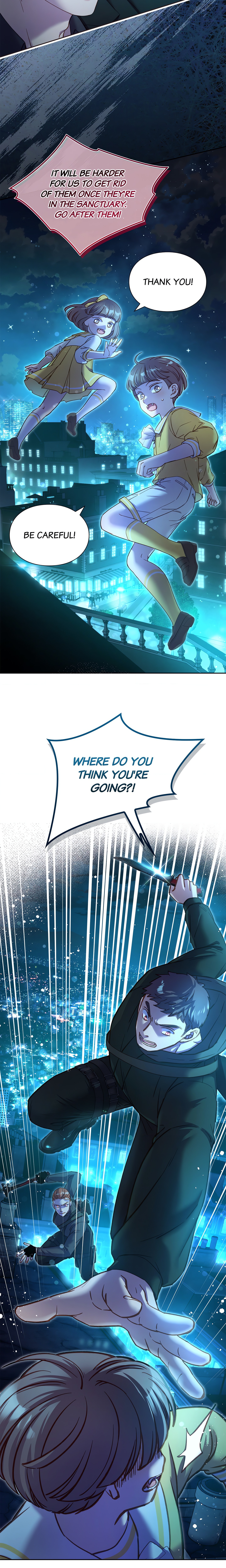 Love Kitsch Crunch chapter 26 page 16
